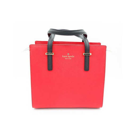 NWT Kate Spade Cedar Street Small Hayden Satchel - Picture 2 of 6